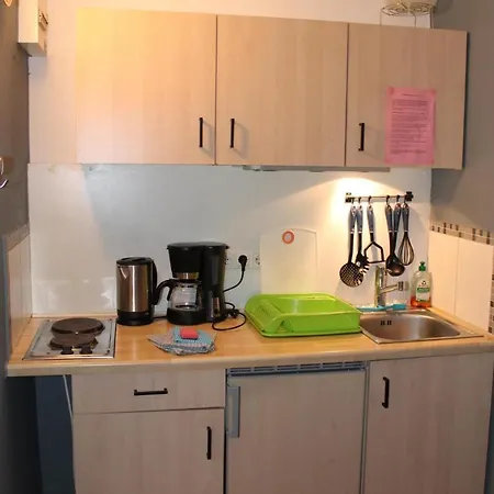 Lejlighed Ferienappartement E221 Fur 2-4 Personen An Der Ostsee *